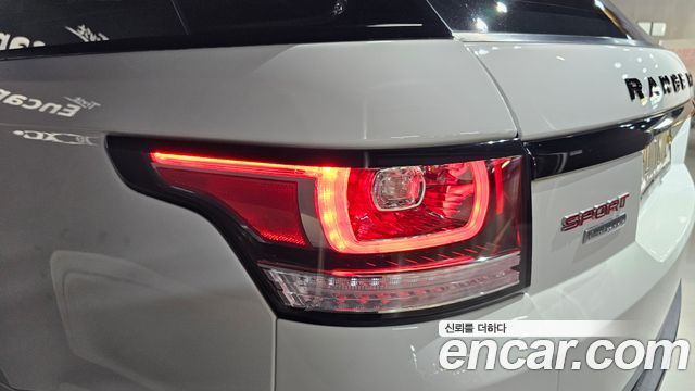 Land Rover Range Rover Sport (II) 3.0 SDV6 AB Dynamic 2017 — фото 23