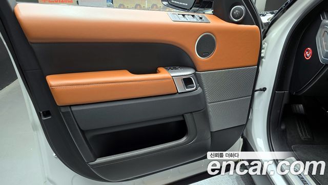 Land Rover Range Rover Sport (II) 3.0 SDV6 AB Dynamic 2017 — фото 24