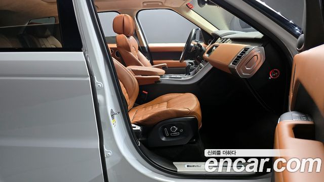 Land Rover Range Rover Sport (II) 3.0 SDV6 AB Dynamic 2017 — фото 26