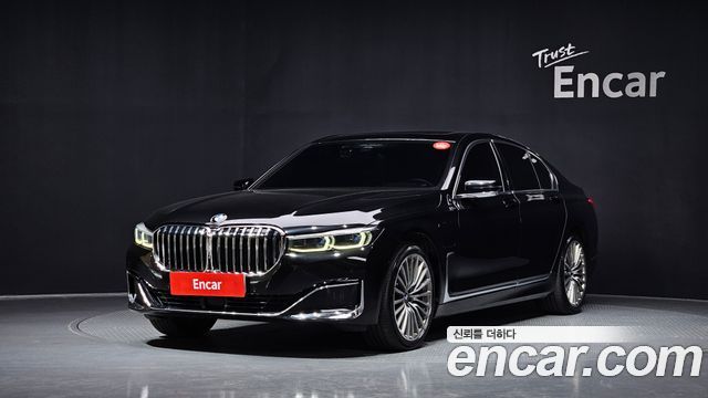 BMW 7 Series (G11) 745e iPerformance Design Pure Excellence