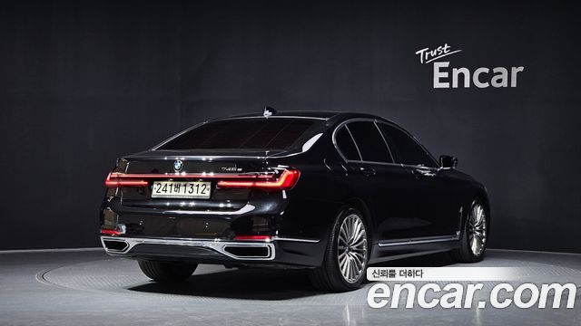 BMW 7 Series (G11) 745e iPerformance Design Pure Excellence 2021 — фото 2