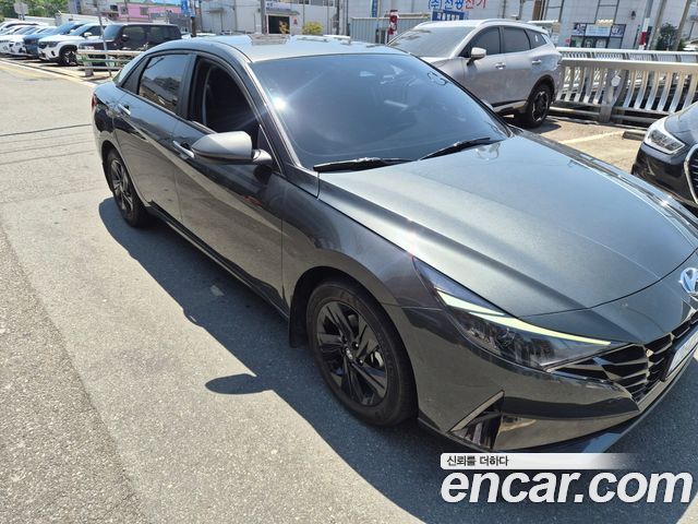 Hyundai Avante Hybrid (CN7) Modern 2022 — фото 20