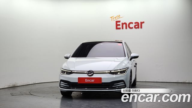 Volkswagen Golf (VIII) 2.0 TDI Prestige 2024 — фото 3