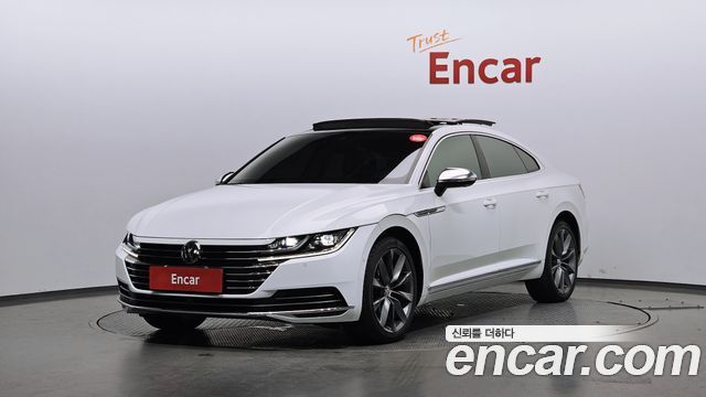 Volkswagen Arteon 2.0 TDI Presige 4Motion 2020 — фото 1