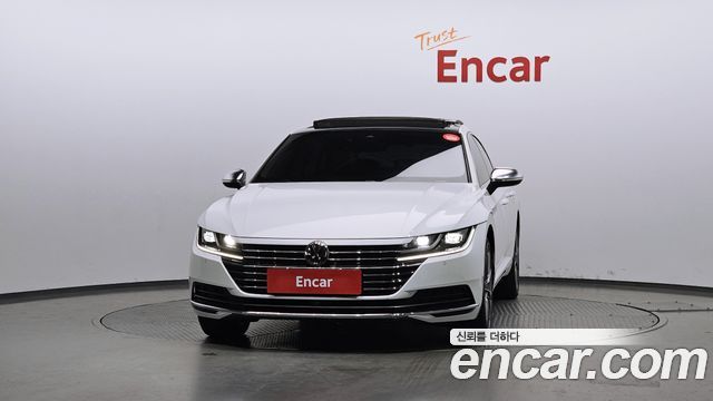 Volkswagen Arteon 2.0 TDI Presige 4Motion 2020 — фото 3
