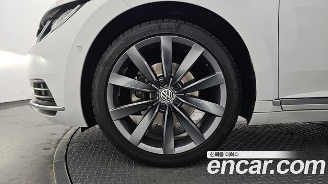 Volkswagen Arteon 2.0 TDI Presige 4Motion 2020 — фото 5