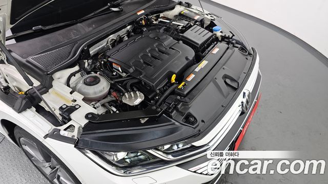 Volkswagen Arteon 2.0 TDI Presige 4Motion 2020 — фото 6