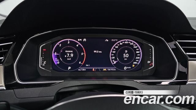Volkswagen Arteon 2.0 TDI Presige 4Motion 2020 — фото 8
