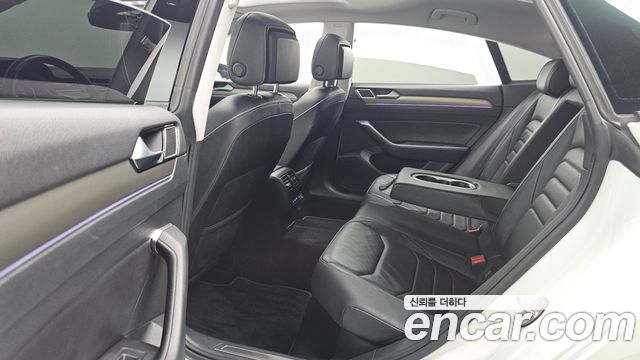 Volkswagen Arteon 2.0 TDI Presige 4Motion 2020 — фото 11