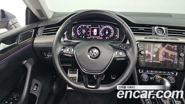 Volkswagen Arteon 2.0 TDI Presige 4Motion 2020 — фото 13