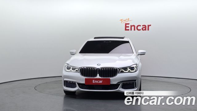 BMW 7 Series (G11) 730Ld xDrive M Sport 2017 — фото 3