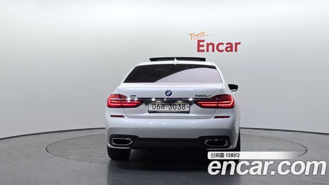 BMW 7 Series (G11) 730Ld xDrive M Sport 2017 — фото 4