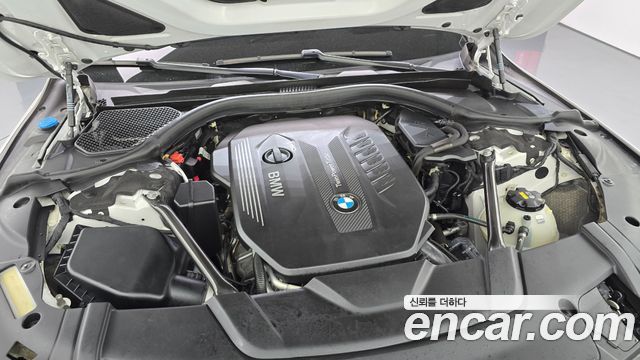 BMW 7 Series (G11) 730Ld xDrive M Sport 2017 — фото 6