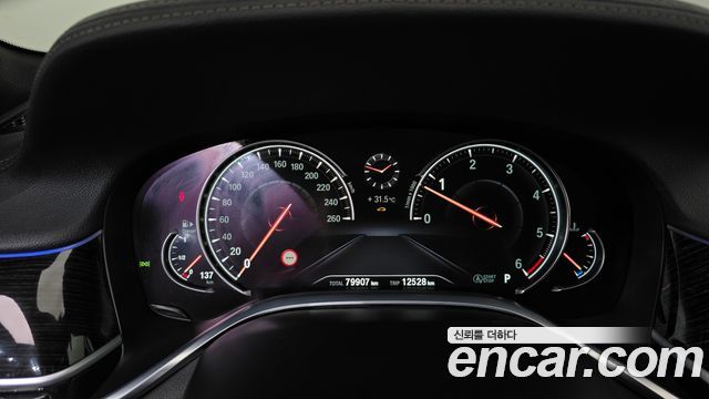 BMW 7 Series (G11) 730Ld xDrive M Sport 2017 — фото 8