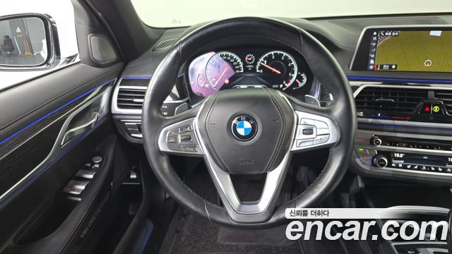 BMW 7 Series (G11) 730Ld xDrive M Sport 2017 — фото 13