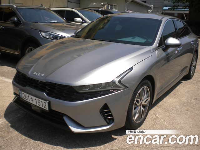 Kia K5 Hybrid (III) Signature