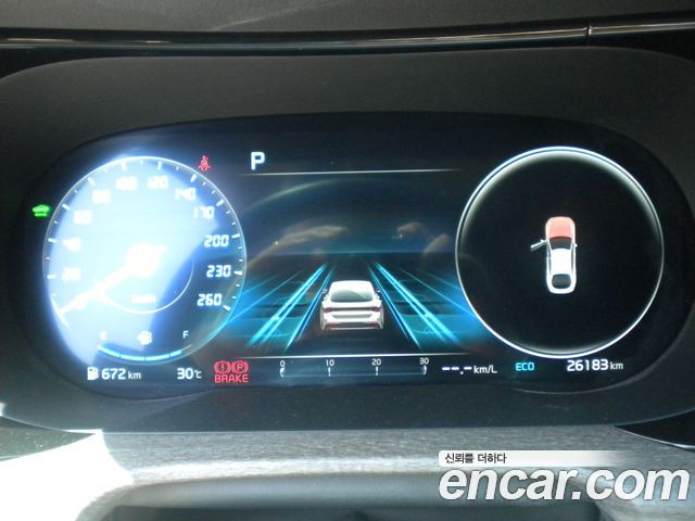 Kia K5 Hybrid (III) Signature 2023 — фото 8