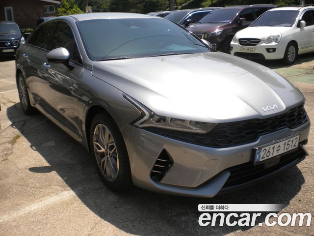 Kia K5 Hybrid (III) Signature 2023 — фото 15