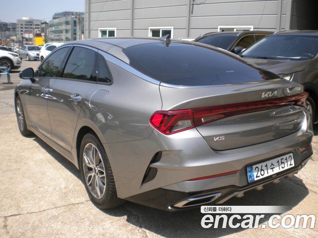 Kia K5 Hybrid (III) Signature 2023 — фото 16