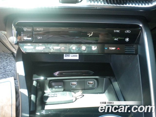 Kia K5 Hybrid (III) Signature 2023 — фото 21