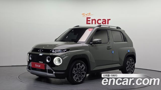 Hyundai Casper Turbo Inspiration