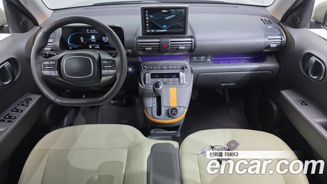 Hyundai Casper Turbo Inspiration 2023 — фото 7
