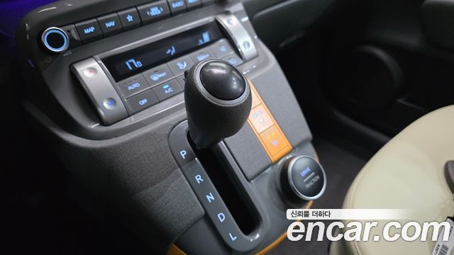 Hyundai Casper Turbo Inspiration 2023 — фото 9