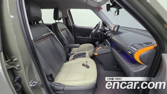 Hyundai Casper Turbo Inspiration 2023 — фото 10