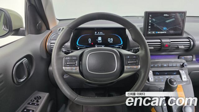 Hyundai Casper Turbo Inspiration 2023 — фото 18