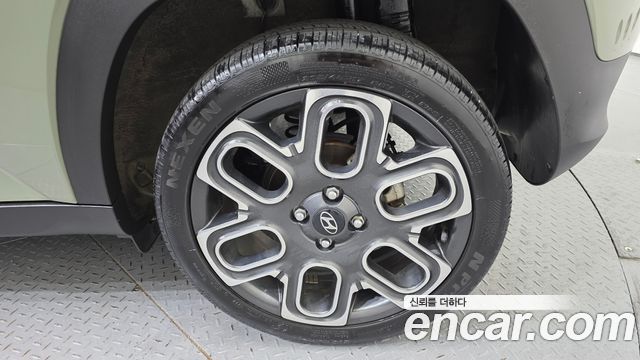 Hyundai Casper Turbo Inspiration 2023 — фото 27