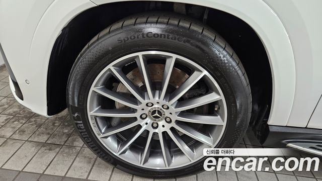 Mercedes-Benz GLE-Class (W167) GLE450d 4MATIC Coupe 2024 — фото 5