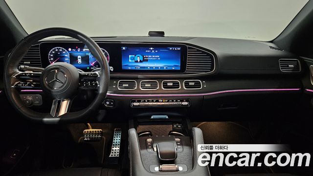 Mercedes-Benz GLE-Class (W167) GLE450d 4MATIC Coupe 2024 — фото 7
