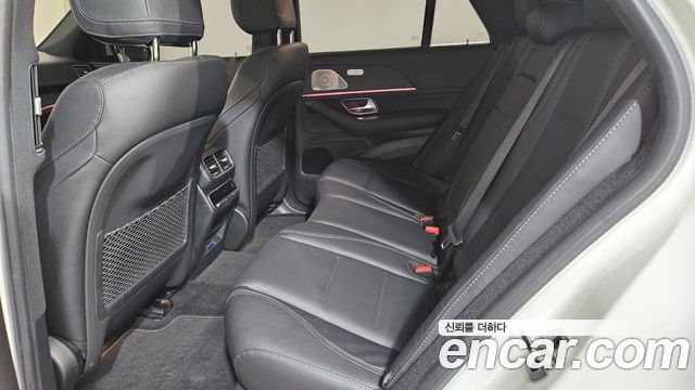 Mercedes-Benz GLE-Class (W167) GLE450d 4MATIC Coupe 2024 — фото 10