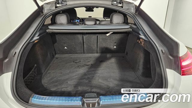 Mercedes-Benz GLE-Class (W167) GLE450d 4MATIC Coupe 2024 — фото 15