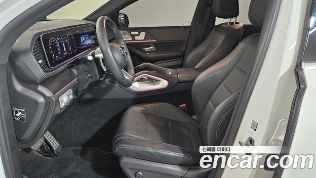 Mercedes-Benz GLE-Class (W167) GLE450d 4MATIC Coupe 2024 — фото 18