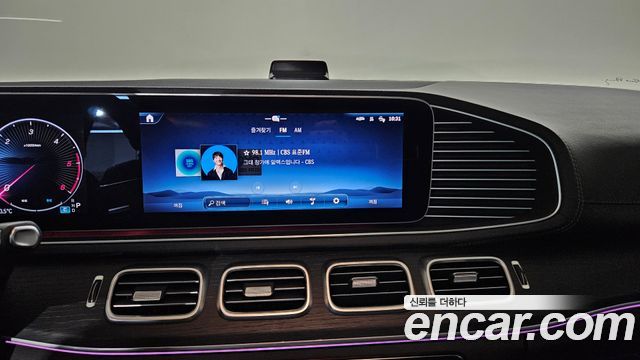 Mercedes-Benz GLE-Class (W167) GLE450d 4MATIC Coupe 2024 — фото 20