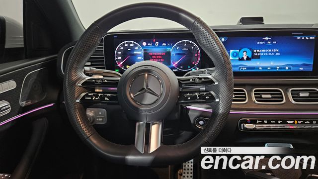Mercedes-Benz GLE-Class (W167) GLE450d 4MATIC Coupe 2024 — фото 24