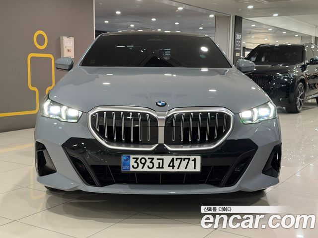 BMW 5 Series (G60) 520i M Sport 2024 — фото 3