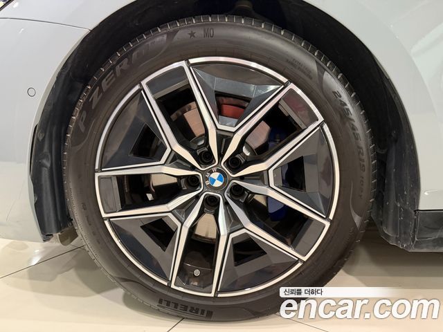 BMW 5 Series (G60) 520i M Sport 2024 — фото 5