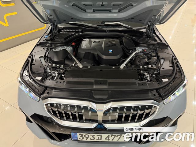 BMW 5 Series (G60) 520i M Sport 2024 — фото 6