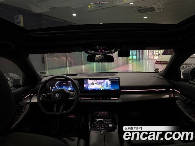 BMW 5 Series (G60) 520i M Sport 2024 — фото 7