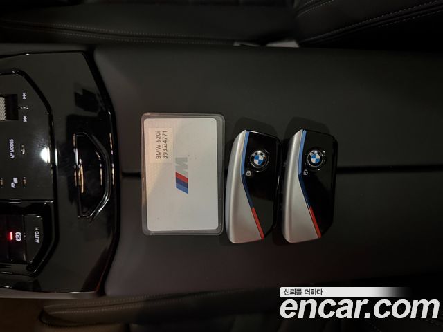 BMW 5 Series (G60) 520i M Sport 2024 — фото 20