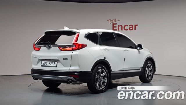 Honda CR-V (V) 1.5 EX-L 2WD 2019 — фото 2