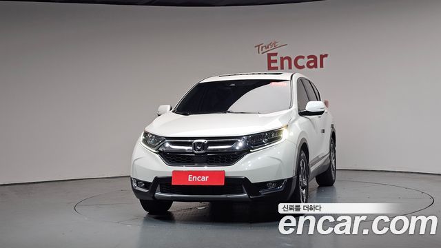Honda CR-V (V) 1.5 EX-L 2WD 2019 — фото 3