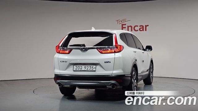 Honda CR-V (V) 1.5 EX-L 2WD 2019 — фото 4