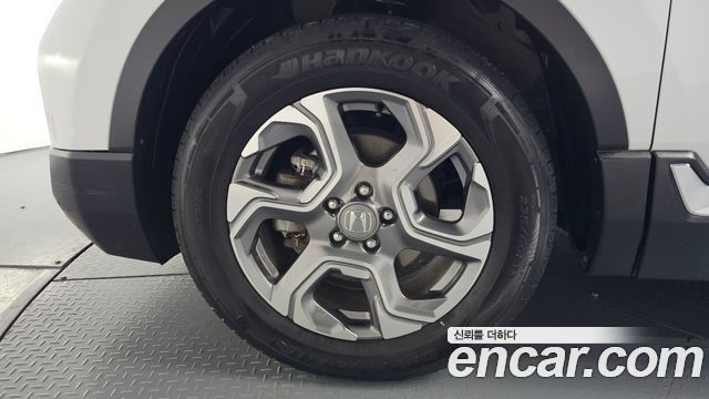 Honda CR-V (V) 1.5 EX-L 2WD 2019 — фото 5
