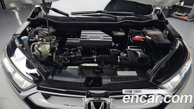 Honda CR-V (V) 1.5 EX-L 2WD 2019 — фото 6