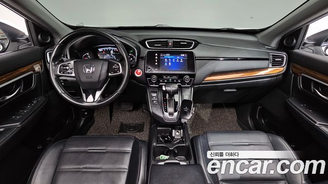Honda CR-V (V) 1.5 EX-L 2WD 2019 — фото 7