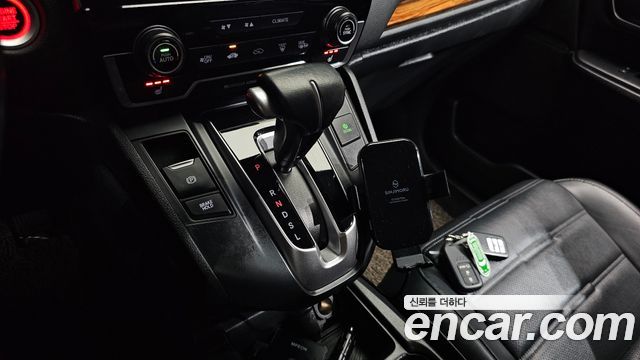 Honda CR-V (V) 1.5 EX-L 2WD 2019 — фото 9