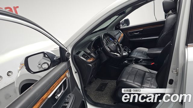 Honda CR-V (V) 1.5 EX-L 2WD 2019 — фото 10